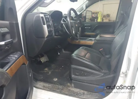 2015 Chevrolet C/K 3500 Crew Cab из США, поврежденный, VIN 1GC4K0C89FF680886